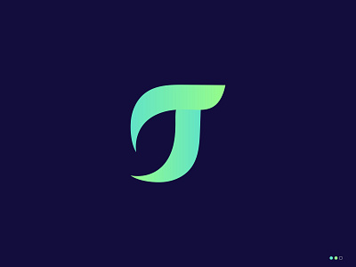 Letter T Logo