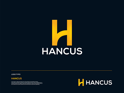H Letter Logo - H Logo Mark - H Icon - Modern H Logo