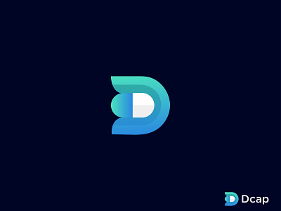 D Capsule Logo Design - D Medical Logo Mark ( Unused ) app icon logo brand identity branding capsule logo clinic logo d letter logo d logo d monogram logo doctor logo gradient logo health initial logo logo design logomark medical logo medicine logo minimalist logo modern logo pharmacy