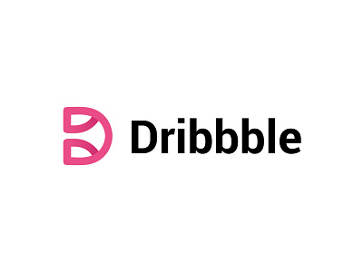 Dribbble - Logo Design 🏀 abstract dribbble logo app icon software basketball brand identity d letter logo d logo design dribbble dribbble logo redesign gaming illustration logo ideas logos media modern d logo modern dribbble logo monogram platform play tech technology