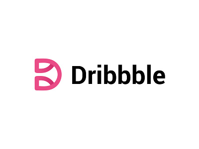Dribbble - Logo Design 🏀