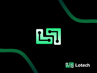 Lotech Logo | Technology & Software Development Company Logo a b c d e f g h i j k l m n app icon logo branding computer custom gradient l logo lettering logo design logo designer minimal simple clean logo modern l letter logo modern logo software startup t h e q u i c k b r o w n f o x tech logo technology typography virtual brand book