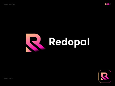 Redopal Logo Design abstract logo brand brand identity branding colorful logo corporate identity ecommerce gradient logo logo agency logo design logo mark modern logo modern r letter logo nfts logo r logo technology typography unique logo vector icon mark symbol visual identity design