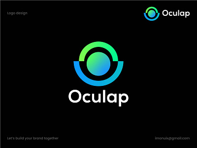 Oculap Logo Concept