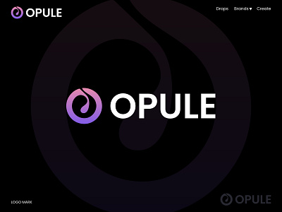 Opule logo