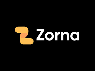 Zorna - Logo Design a b c d e f g h i j k l m n abstract logo brand identity branding creative logo design ecommerce illustration lettermark logo logo design logo designer logotype minimal logo modern o p q r s t u v w x y z a startup symbol vector logo z logo