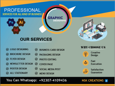 Graphic Design Services