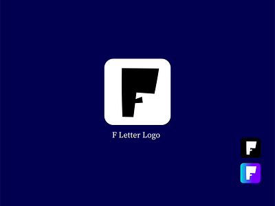 F letter logo