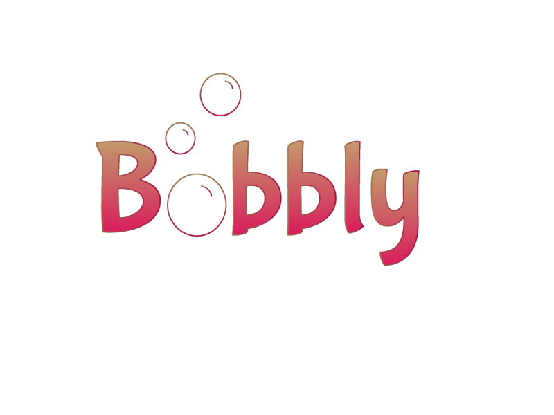 Bobbly Boba/Bubble Tea Logo by Lena Mańka on Dribbble