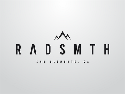 RΛDSMTH Branding