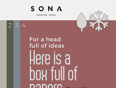Sona Papers Paperpedia finepapers