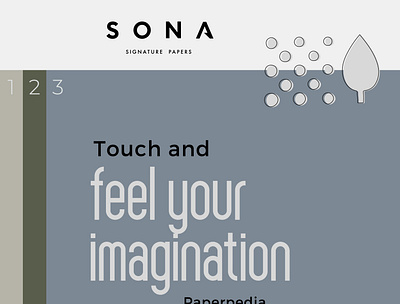 Touch and feel your... finepapers