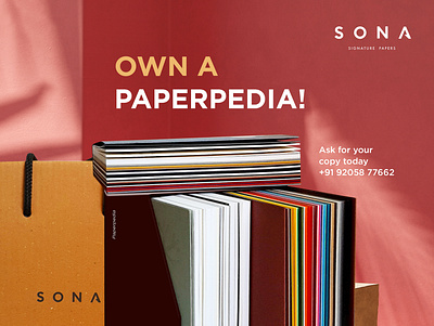 Own a Paperpedia. finepapers