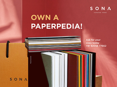 Own a Paperpedia.