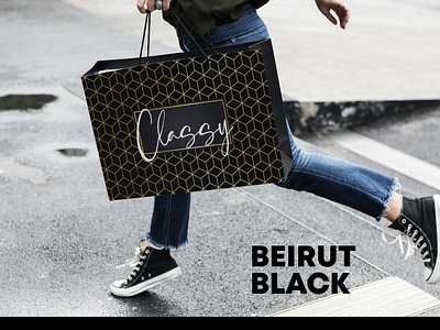 Beirut Black papers from World Color Council.