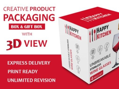 packaging design box design amazon package design