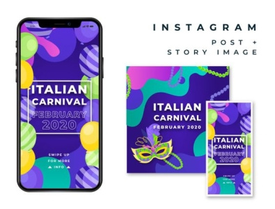 instagram post and stories according to your brand branding design graphic design illustration instagram