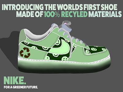 Nike eco campaign