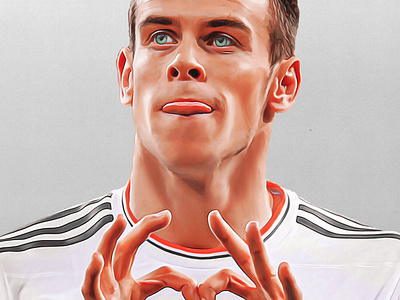 Gareth Bale, Real Madrid