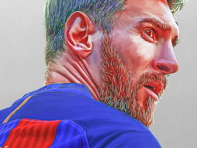 Lionel Messi, Barcelona