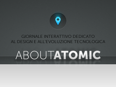 Atomic Atomic kicks off blog contest header ui