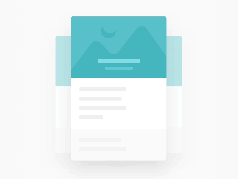 Onboarding animations