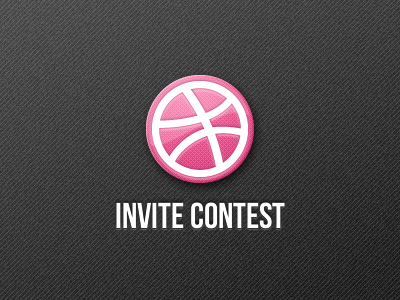 Dribbble invite contest adobe fireworks contest dribbble giveaway invite