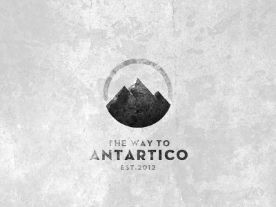 The way to Antartico