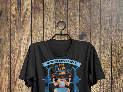 gym t shirt