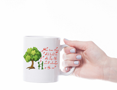 mug branding design graphic design illustration illustrator typography ui ux vector website