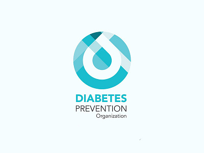 Diabetes Prevention Organization Logo diabetes logo
