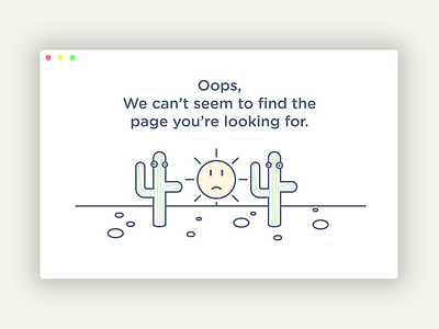 404 Page