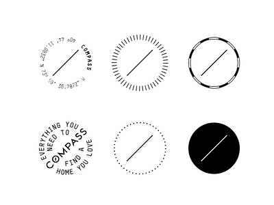 Compass Logos