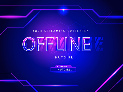 Stream Offline designs, themes, templates and downloadable graphic elements  on Dribbble