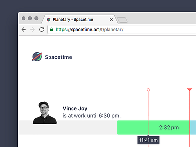 Spacetime chart data viz graph space time