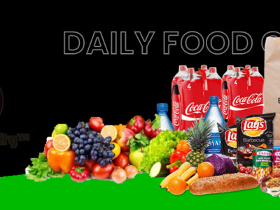 Food banner