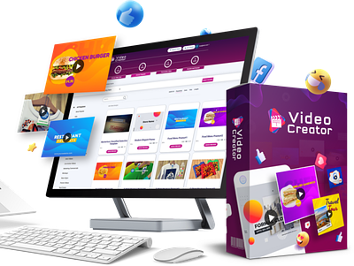 Create Multilingual Videos 3d animated videos background removal explainer videos flipbooks logo multilingual videos royalty free video ads video maker video templates
