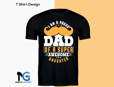 Dad quotes t shirt design custom tshirt design dad and daughter t shirt design dad quotes t shirt dad t shirt design fiverr t shirt design graphicdesign t shirt design t shirt design typography