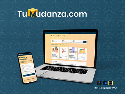 TuMudanza.com ​📦 📱 ​🖥️