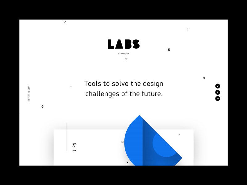 Introducing InVision LABS—Tools to solve the design challenges