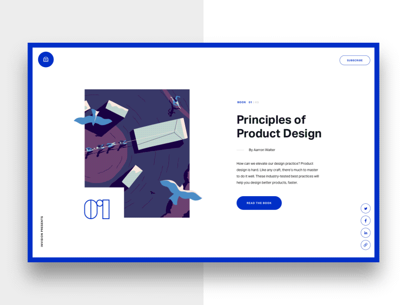 Designing the DesignBetter.Co books