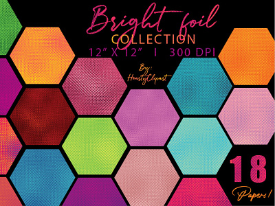 Bight foil Collection