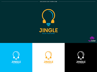 music logo design - jingle branding identity