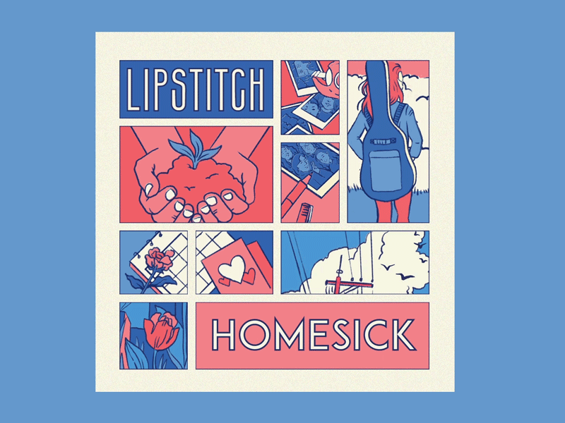 Lipstitch Album Cover