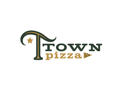 Ttown Pizza bodega brewpub covid 19 crisis green lake logo north seattle pizza public house rebrand seattle slabserif tangletown typography washington state