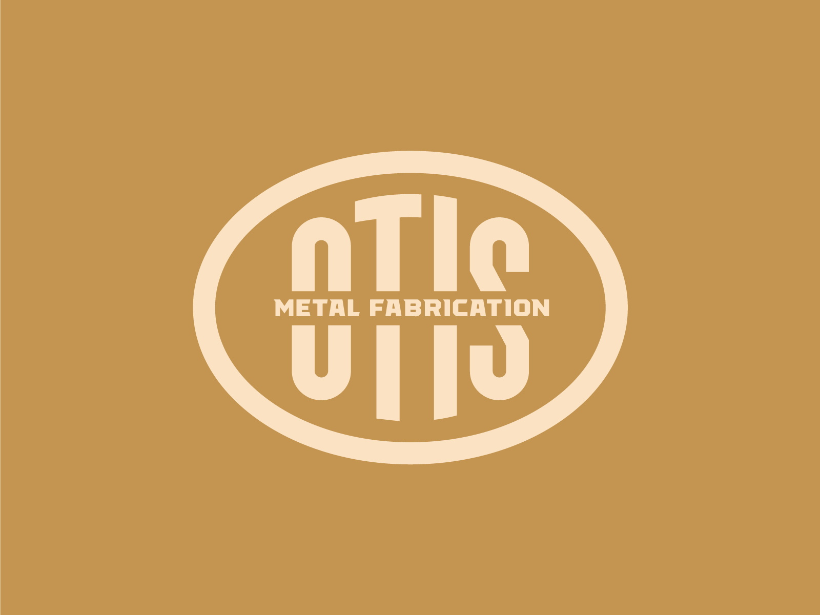 OTIS by Bradley James Lockhart on Dribbble