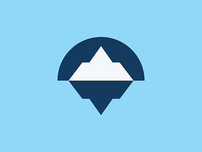 Iceberg Logo