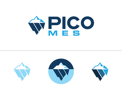 PICO Iceberg Logo