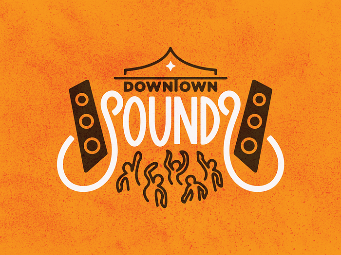 SOUNDƧ by Brad Lockhart on Dribbble