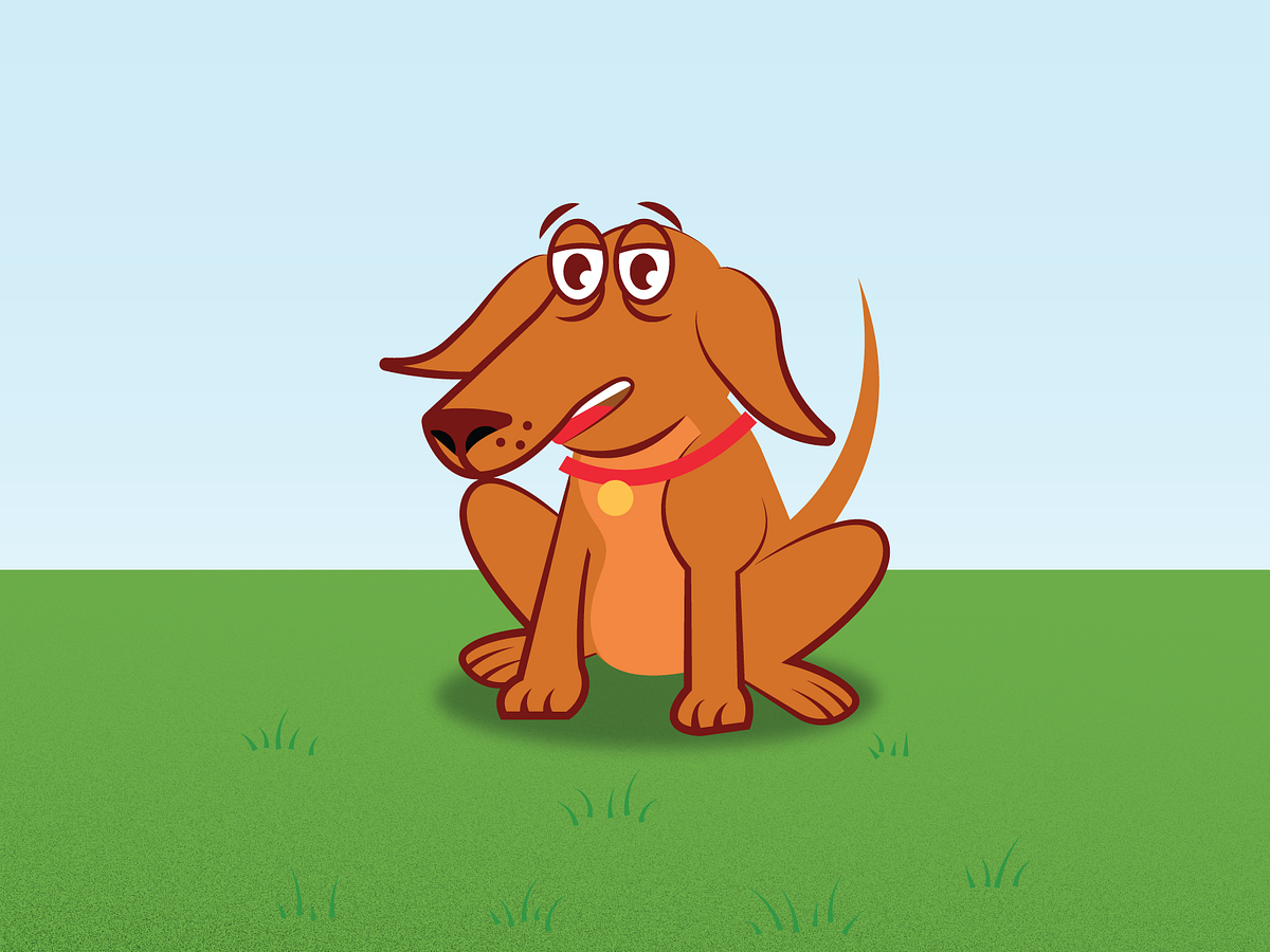 Browse thousands of Animated Dog images for design inspiration | Dribbble